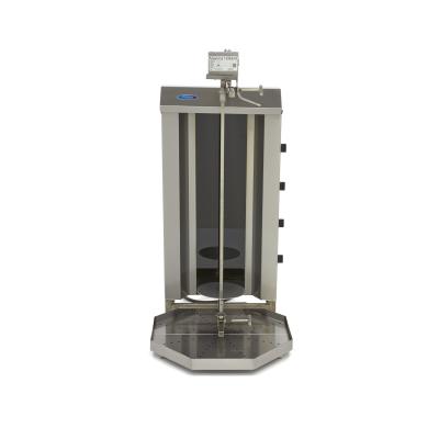 Maxima Elektrický gril na kebab - 4 hořáky - 50 kg masa |  09370270